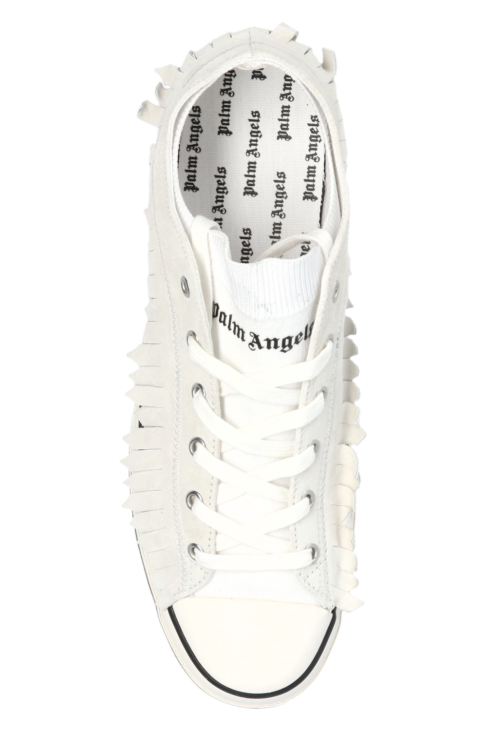 Palm Angels ‘Fringe Basket’ sneakers